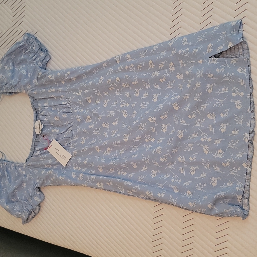 Baby doll dress